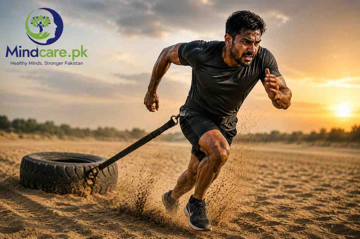 Breaking the Comfort Zone: How the Overload Principle Helps You Grow Mentally and Physically