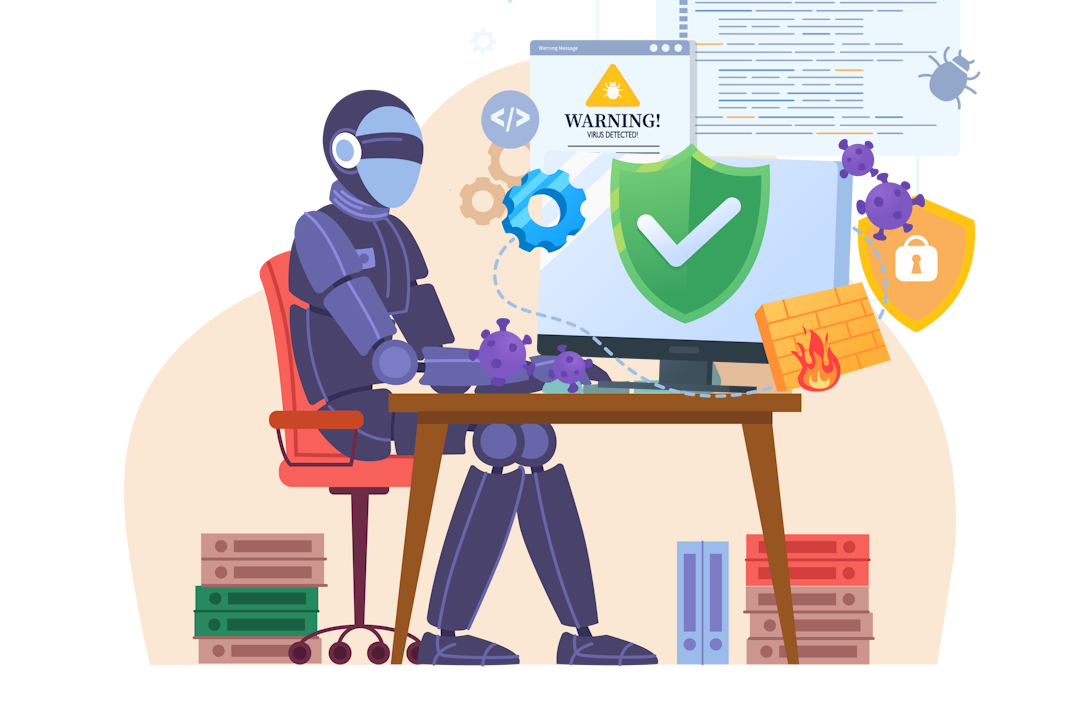 Automation and Antivirus Software