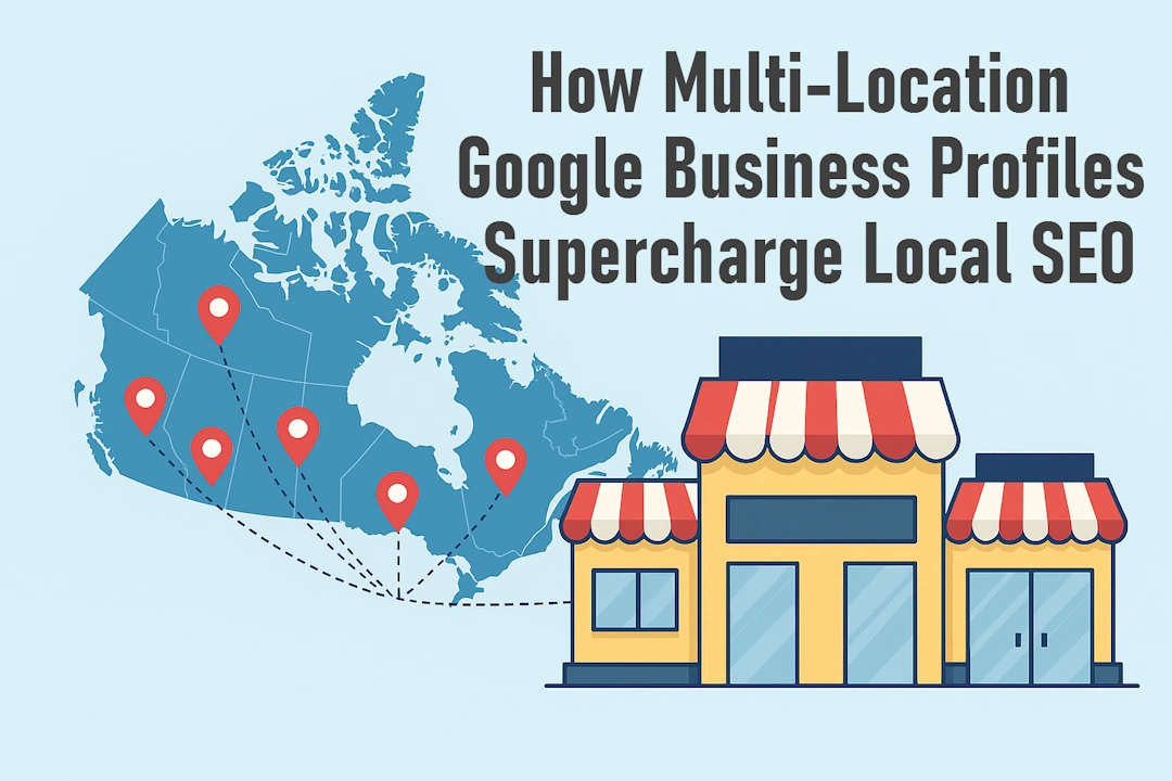 Multi-Location Google Business Profiles