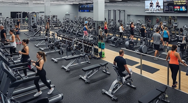 Local SEO for Gyms