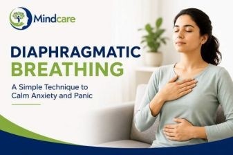 Diaphragmatic Breathing: A Simple Technique to Calm Anxiety and Panic