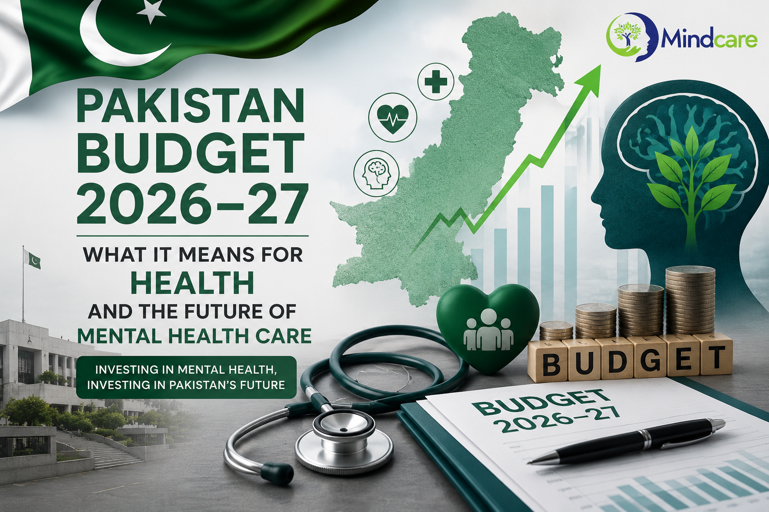 Pakistan Budget 2026–27: What It Means for Health and the Future of Mental Health Care