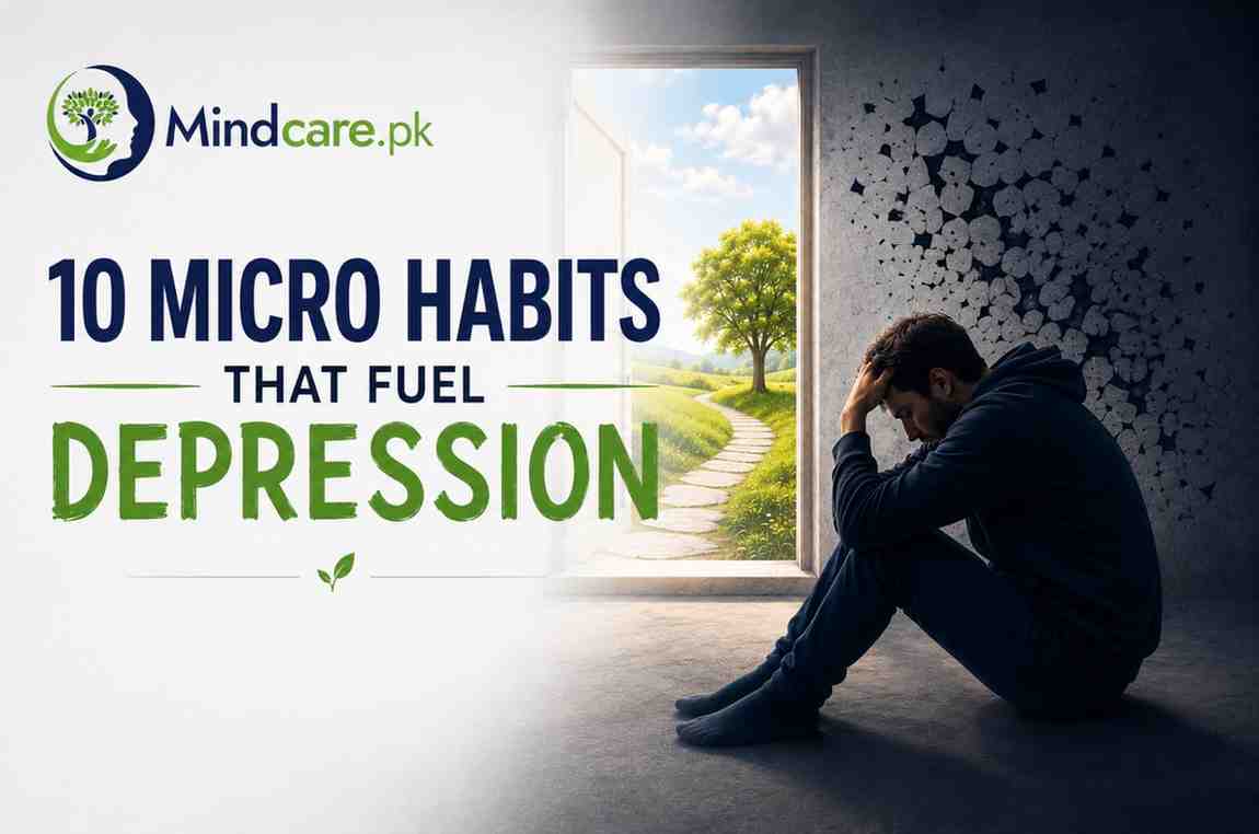 10 Micro Habits That Fuel Depression