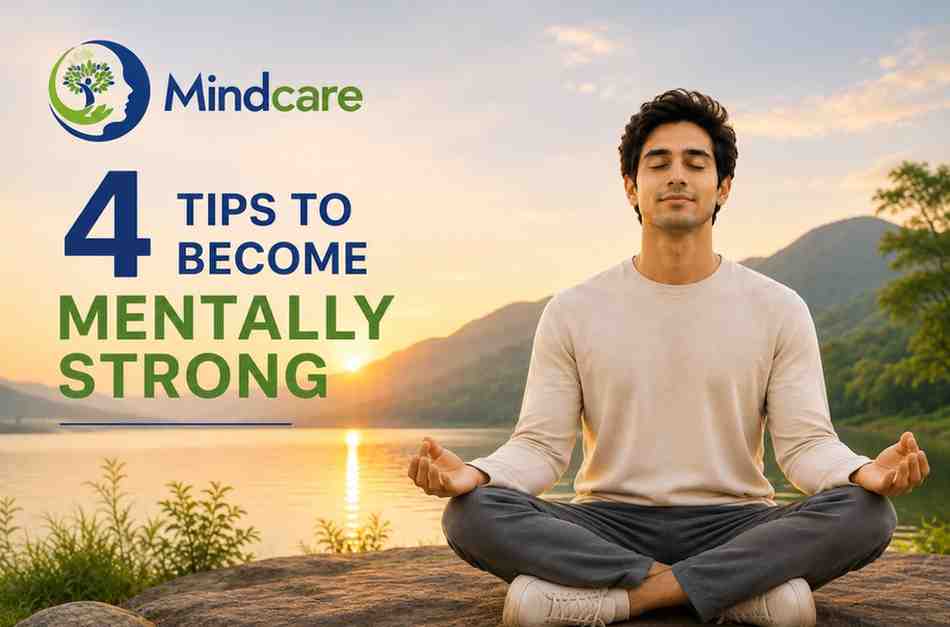 4 Tips to Become Mentally Strong: A Positive Psychology Approach to Build Inner Strength