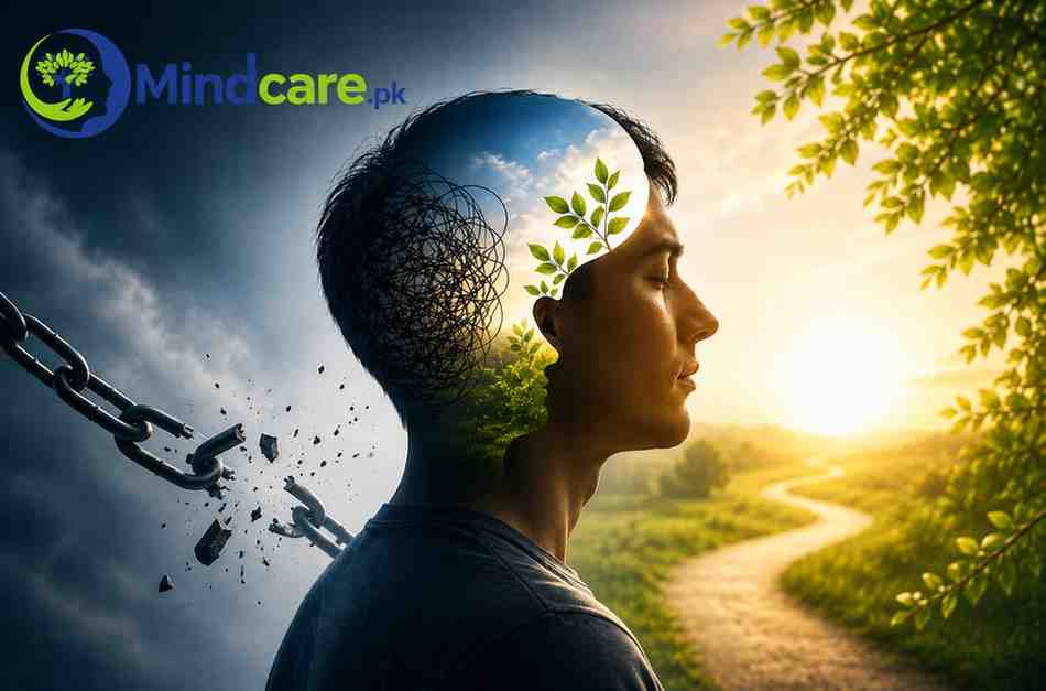 ERP (Exposure and Response Prevention): The Most Effective Treatment for OCD – A Step-by-Step Guide for Patients