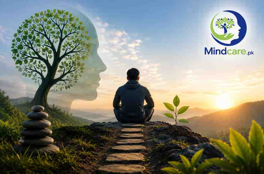 How to Become Mentally Strong ذہنی طور پر مضبوط کیسے بنیں؟ Simple lessons  for anyone who wants a stronger, calmer mind.