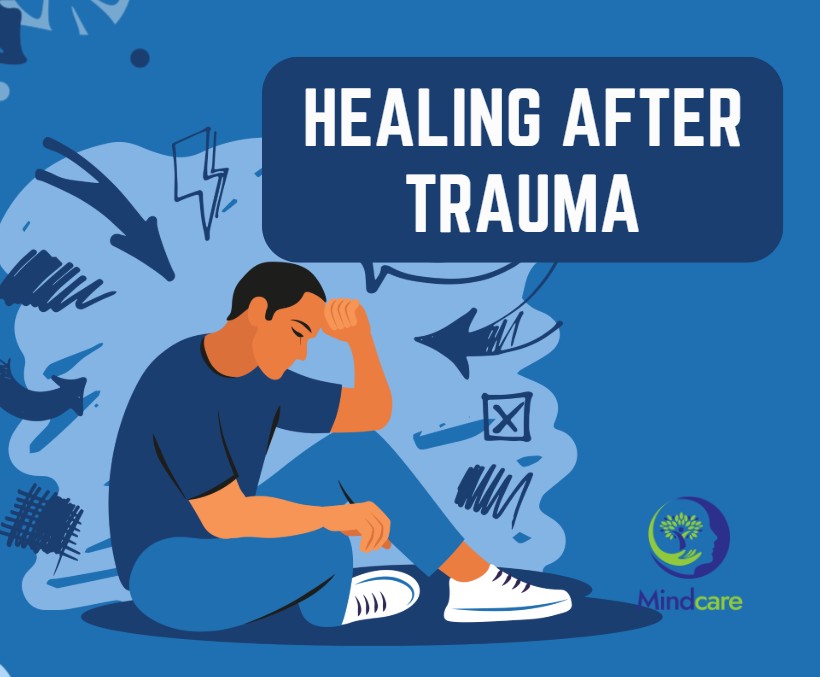 Healing After Trauma: Understanding PTSD and Recovery Options