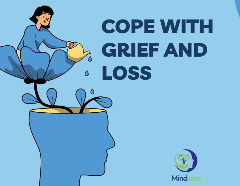 How to Cope with Grief and Loss: Practical Strategies for Healing