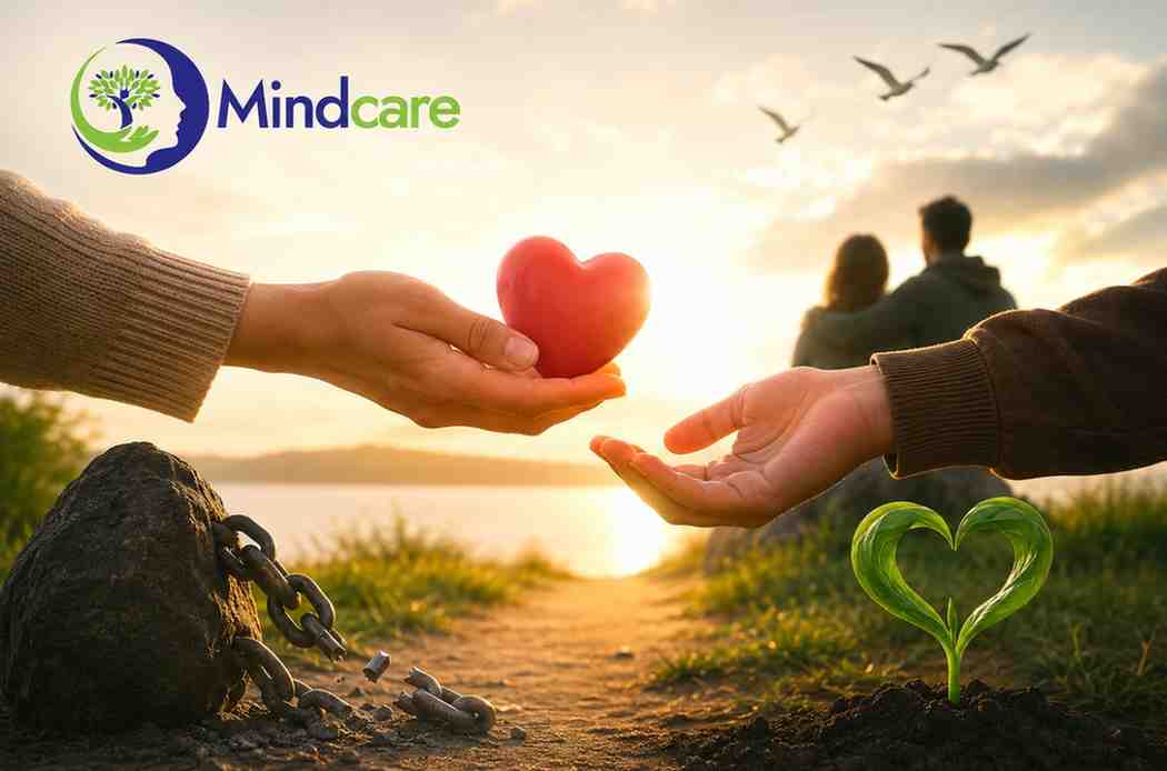 Forgiveness Is the Key to Happiness and Better Relationships