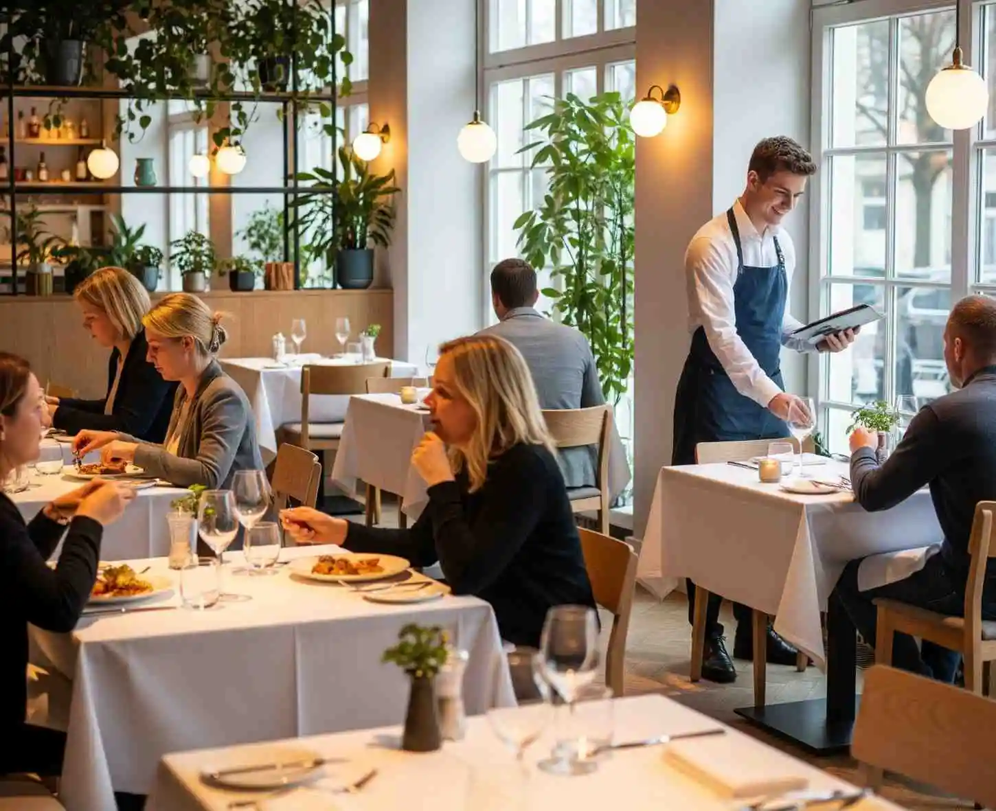 Local SEO Services for Restaurants
